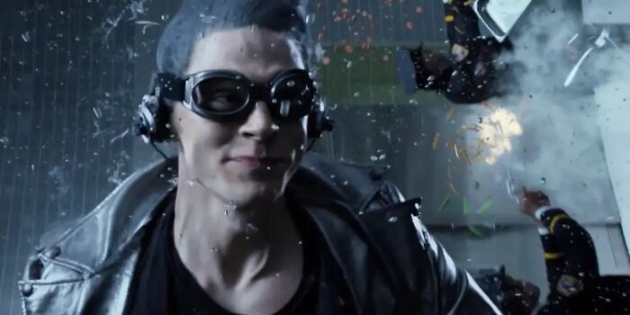 Evan Peters In X-Men: Days Of Future Past (2014)
