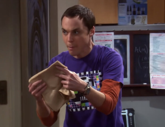 Sheldon Cooper, The Big Bang Theory