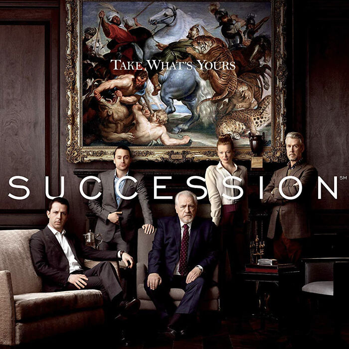 Succession - Season 4