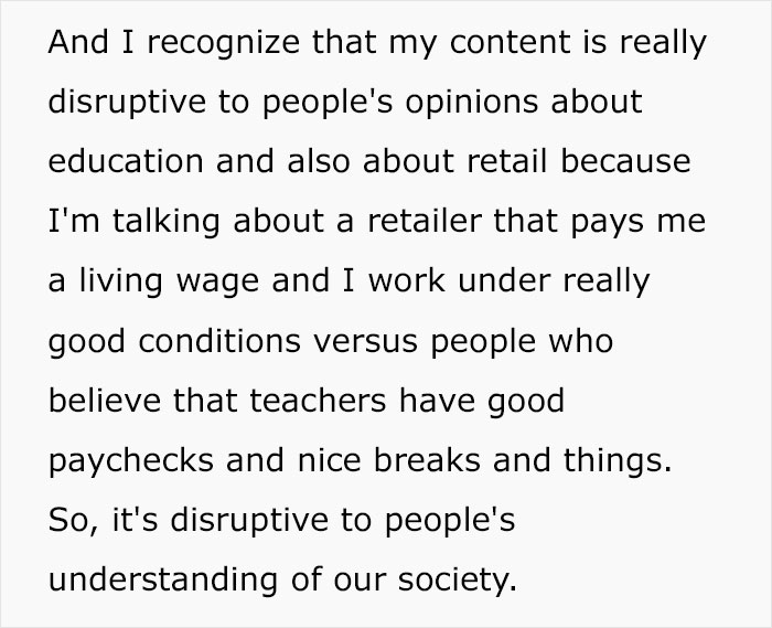 "I've Never Had This Type Of Energy": Woman Quits Teaching To Work At Costco, Says She's Never Been Happier "I've Never Had This Type Of Energy": Woman Quits Teaching To Work At Costco, Says She's Never Been Happier