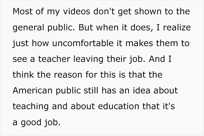"I've Never Had This Type Of Energy": Woman Quits Teaching To Work At Costco, Says She's Never Been Happier "I've Never Had This Type Of Energy": Woman Quits Teaching To Work At Costco, Says She's Never Been Happier