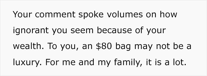 17 Y.O. Who Gets Mocked For Calling Her $80 Bag &ldquo;Luxury&rdquo; Is Invited To The Headquarters Of The Brand After Clapping Back At Haters