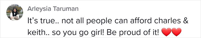17 Y.O. Who Gets Mocked For Calling Her $80 Bag &ldquo;Luxury&rdquo; Is Invited To The Headquarters Of The Brand After Clapping Back At Haters