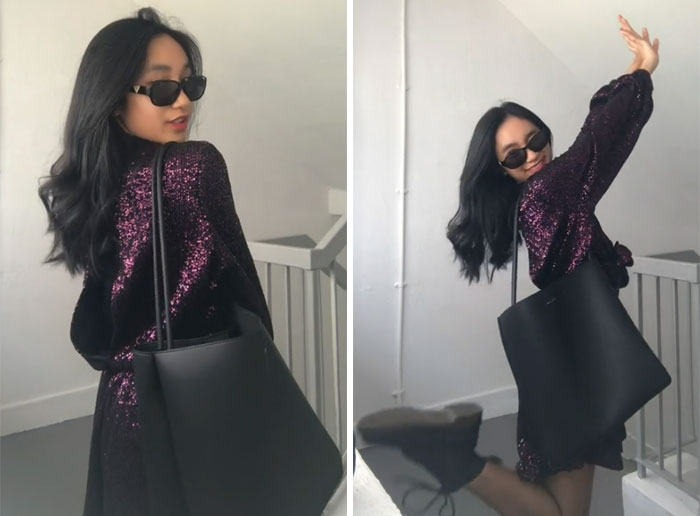 17 Y.O. Who Gets Mocked For Calling Her $80 Bag &ldquo;Luxury&rdquo; Is Invited To The Headquarters Of The Brand After Clapping Back At Haters