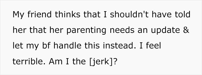 "Go Make Your Own Kids": Mom Loses It On Ex's New Girlfriend For Teaching Her Son "New Age" Phrases