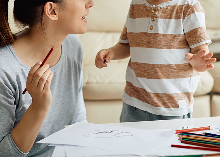 "Go Make Your Own Kids": Mom Loses It On Ex's New Girlfriend For Teaching Her Son "New Age" Phrases