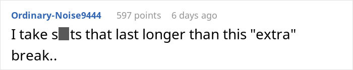 People Are Sharing The Worst 'Motivational Gifts' They've Received After One Person Said They Got A 10-Minute Break