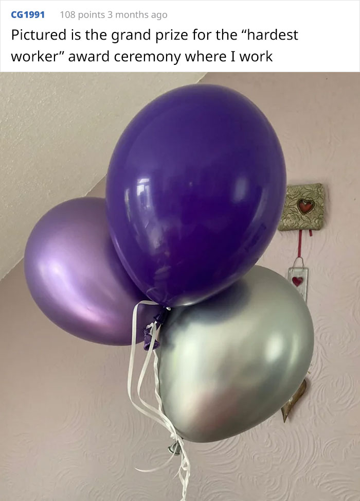 People Are Sharing The Worst 'Motivational Gifts' They've Received After One Person Said They Got A 10-Minute Break