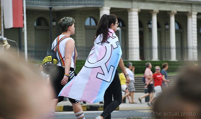 “[Am I The Jerk] For Moving My Trans Sister Into My ‘Room’ On Our Camping Holiday?”