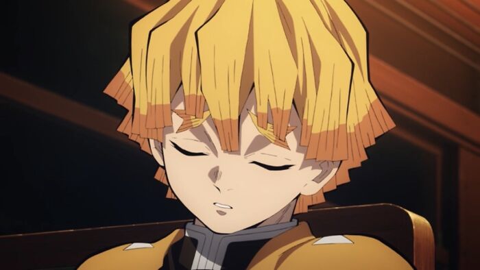 Zenitsu, Demon Slayer