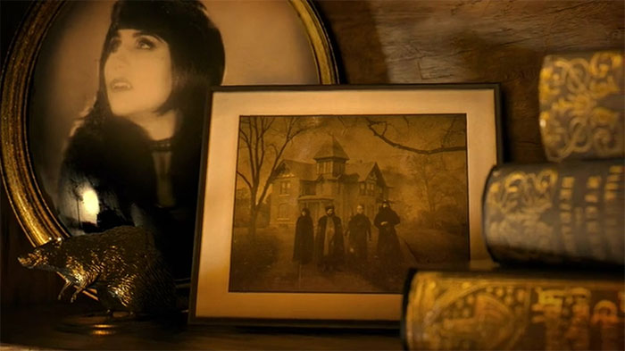 What We Do In The Shadows