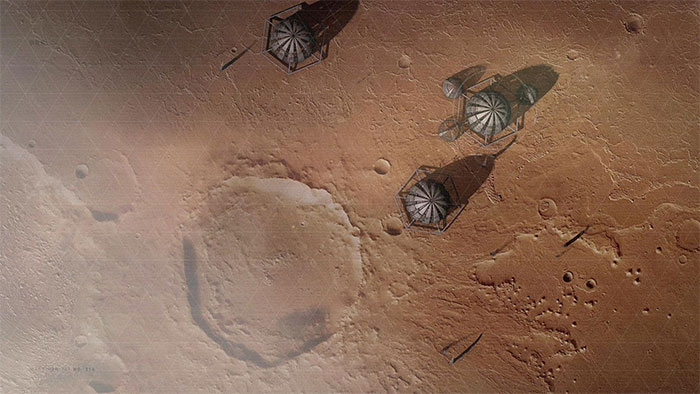 The Expanse. It's Really Short But The Graphics Are Beautiful And The Music Is Even Better