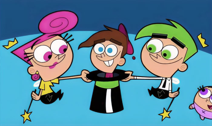 The Fairly OddParents