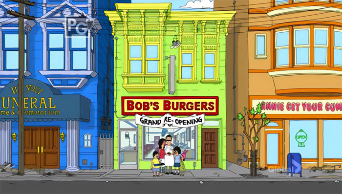 Bob's Burgers