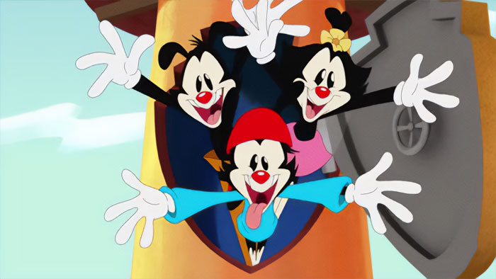 Animaniacs