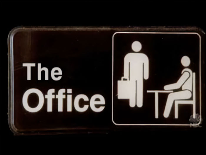 The Office!