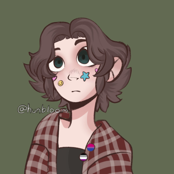 Tried To Make Her Look Exactly Like My And I Think I Did Pretty Good. Also My Pfp