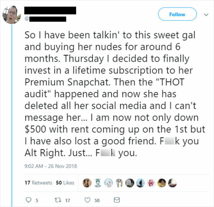 B-But, M'lady, I Thought We Were... Friends?