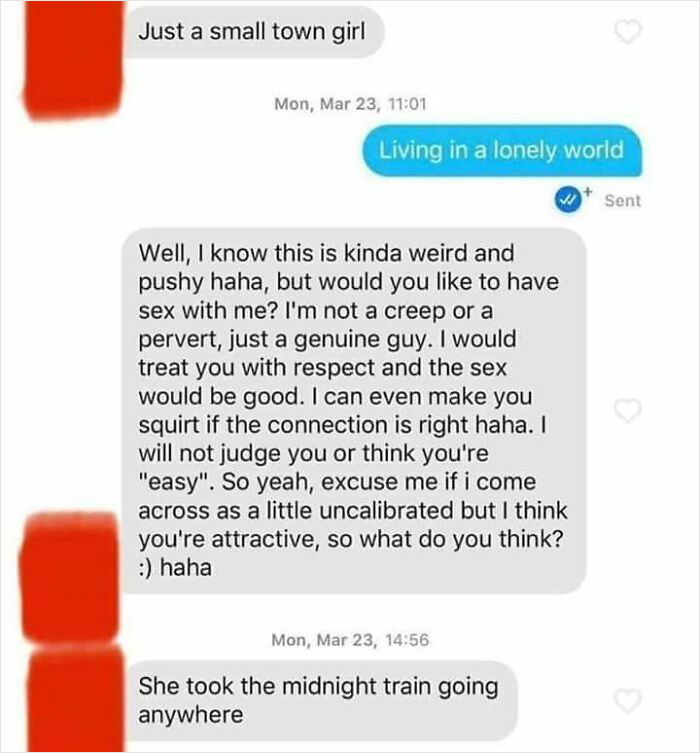 Homie Just Kept Going