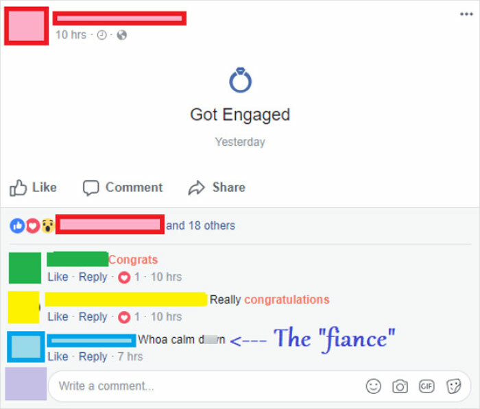 They've Been Dating About A Month And Are In Their 30s