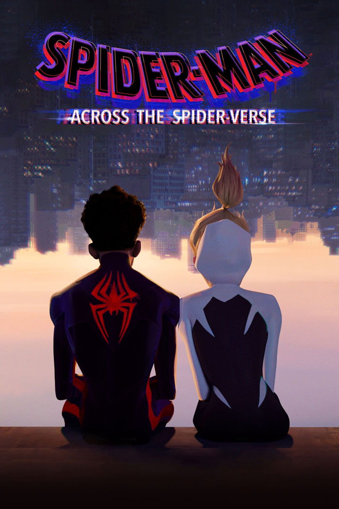 Spider-Man: Across The Spider-Verse