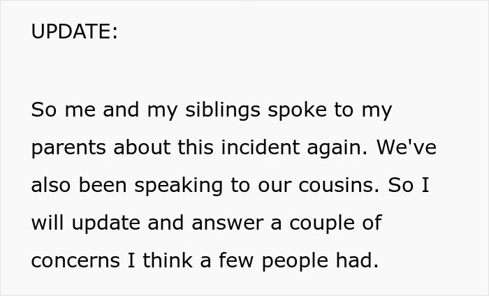 "[Am I The Jerk] For Moving My Trans Sister Into My 'Room' On Our Camping Holiday?"