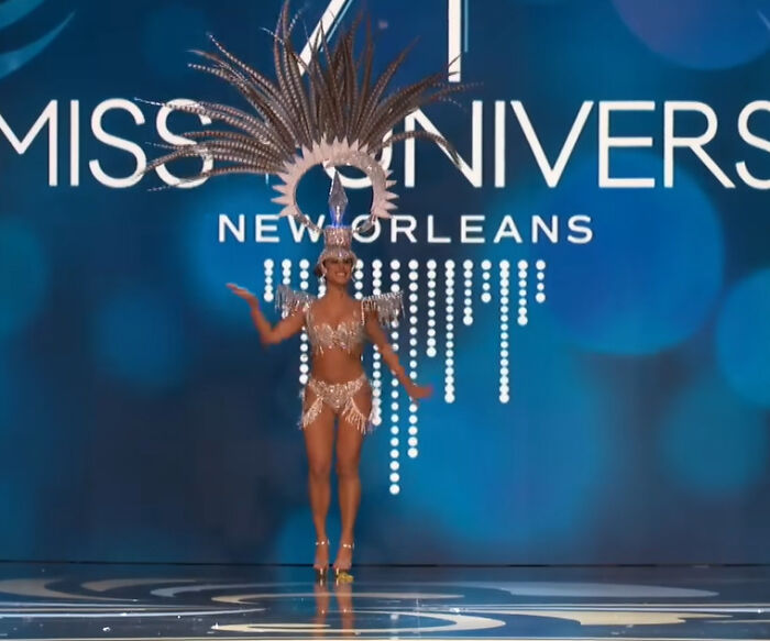 Miss Uruguay, Carla Romero