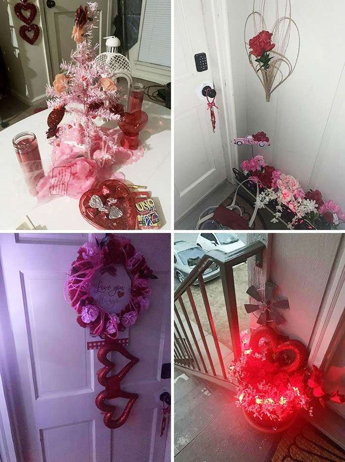 Valentine's Day Decor
