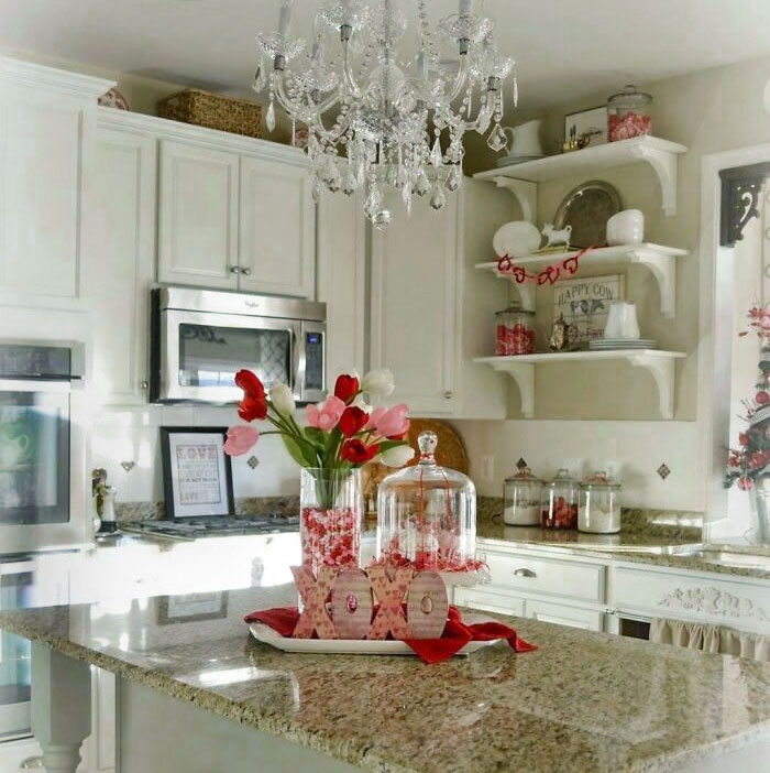My Valentine's Day Kitchen 