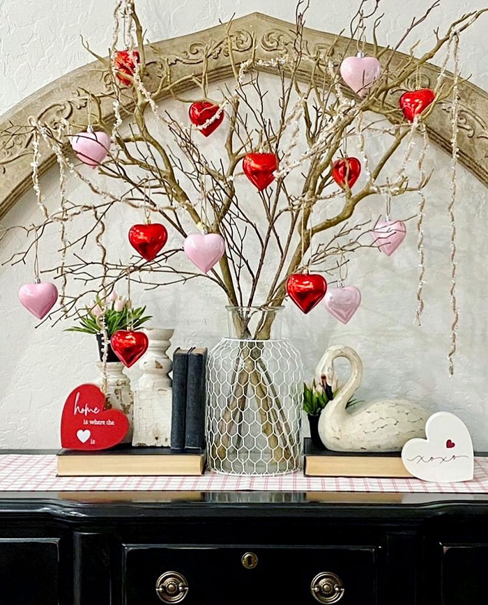 I Am Gearing Up For Valentine's Day. It's Taking Much Longer Than I Would Like To, But I'm Almost There