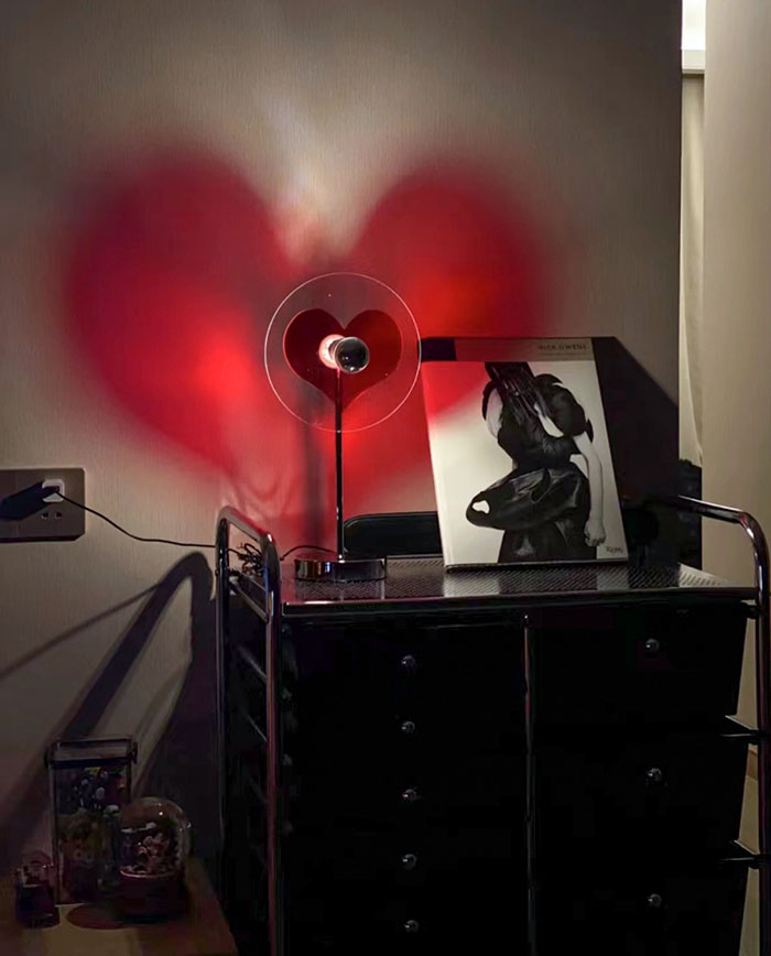 Valentine's Day Love Light