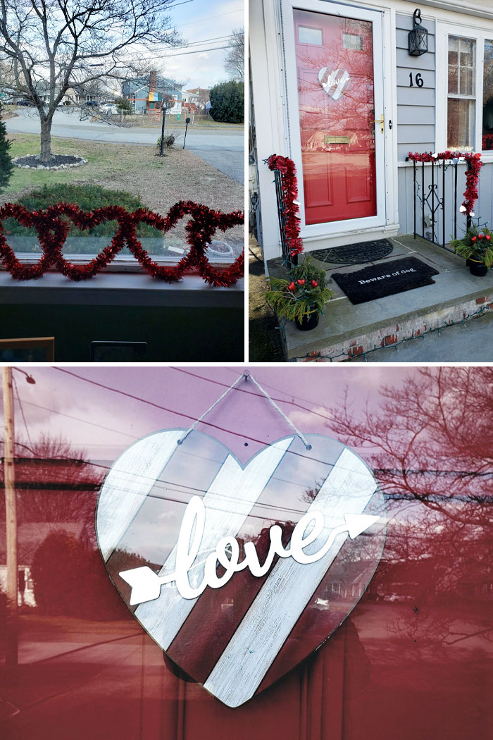 Valentine's Day Is Coming