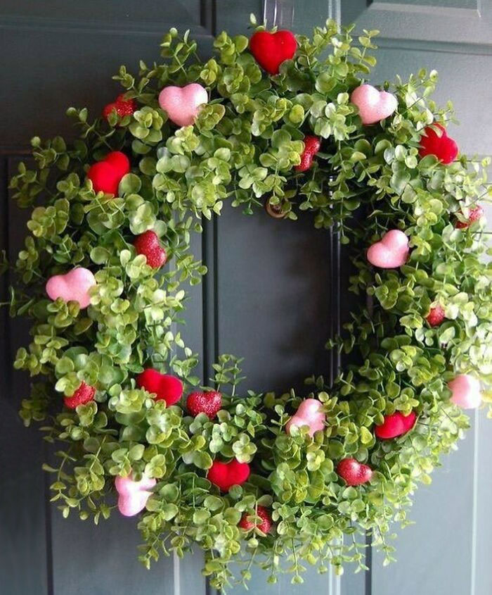 Thinking About Valentine's Decorations