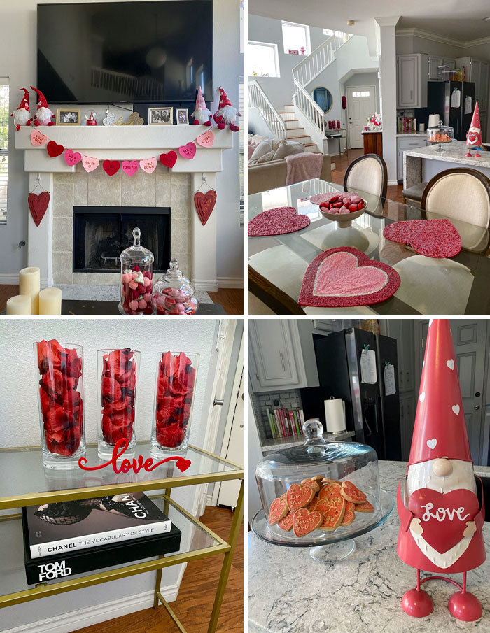 Valentine's Day Ambiance