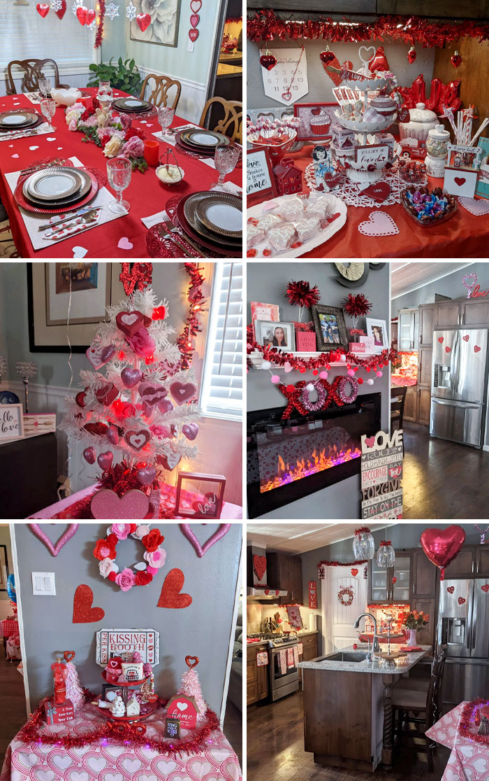 I Celebrate Valentine's Day All Month