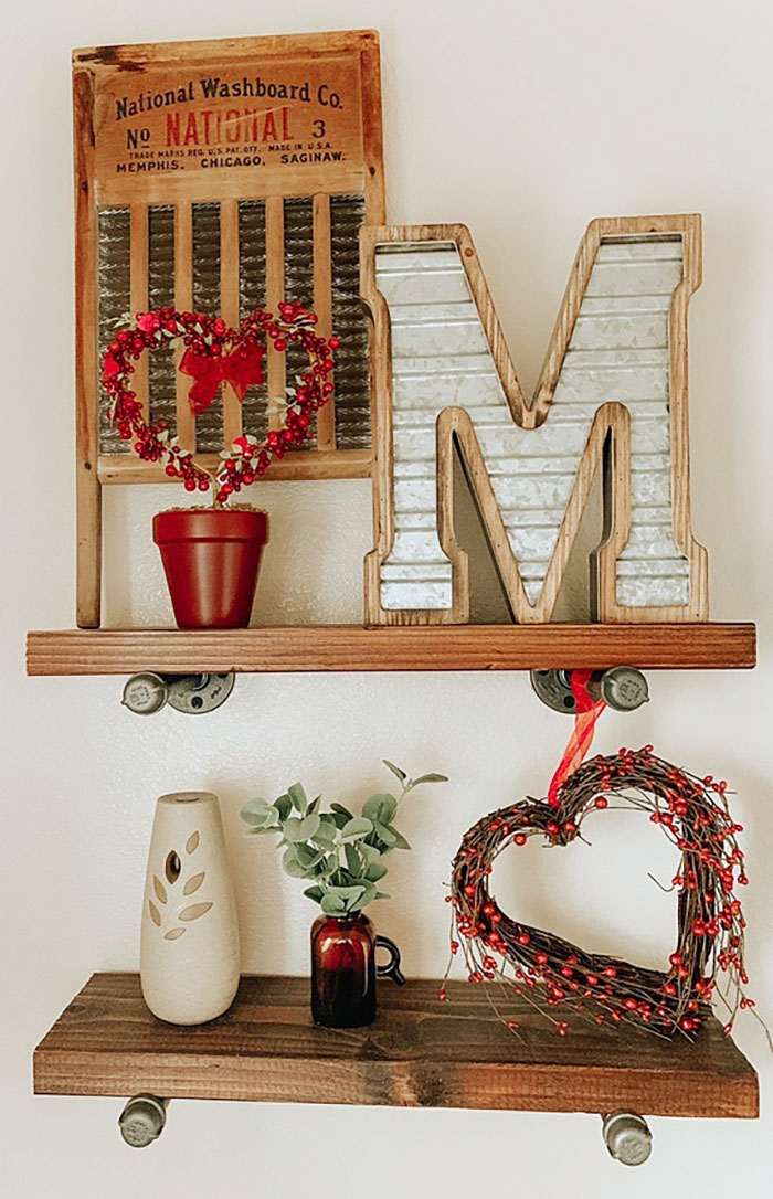 Happy Tuesday. Slowly I'm Adding A Few Things Here And There For Valentine's Day