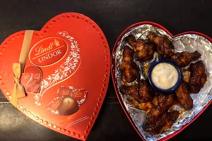 Take Note Boys, This Is How You Do Valentine's Day Right