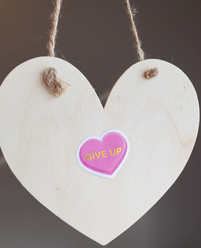 Super Inspiring Valentine's Day Gift From My Daughter