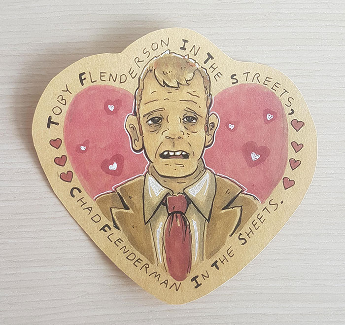 A Valentine's Day Card For My Wife