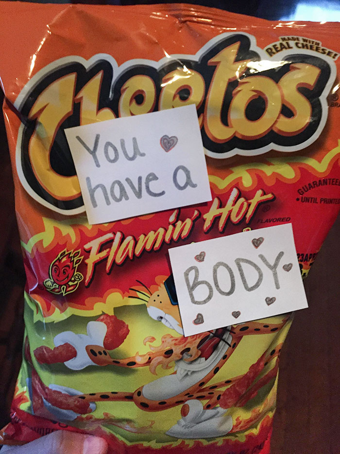 I Think I Aced Valentine's Day