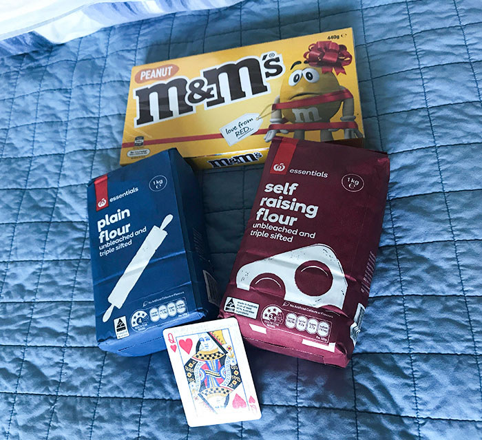 My Hilarious Husband Got Me What Every Girl Wants For Valentine's Day