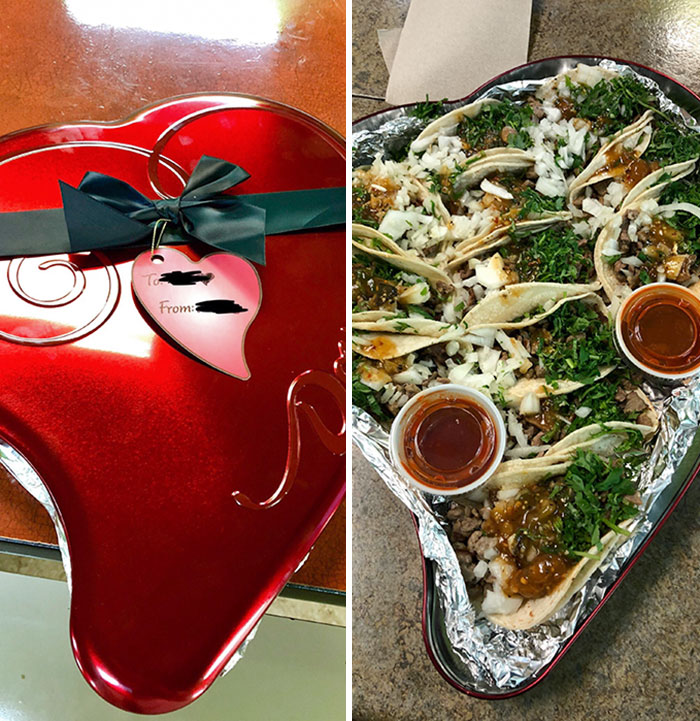 My Valentine's Day Gift To My Boyfriend