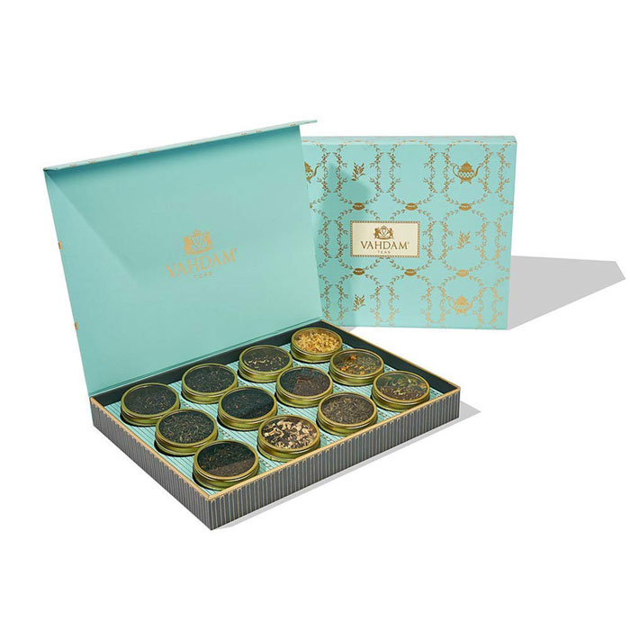 Assorted Tea Gift Set