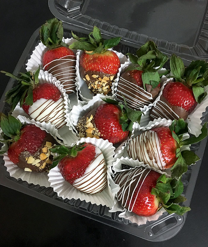 I Made These For Valentine's Day. I Hope It Will Last For 24 Hours