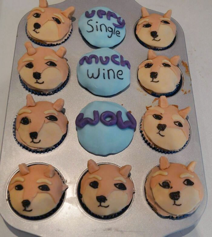 My Friend Baked Her Valentine's Woes