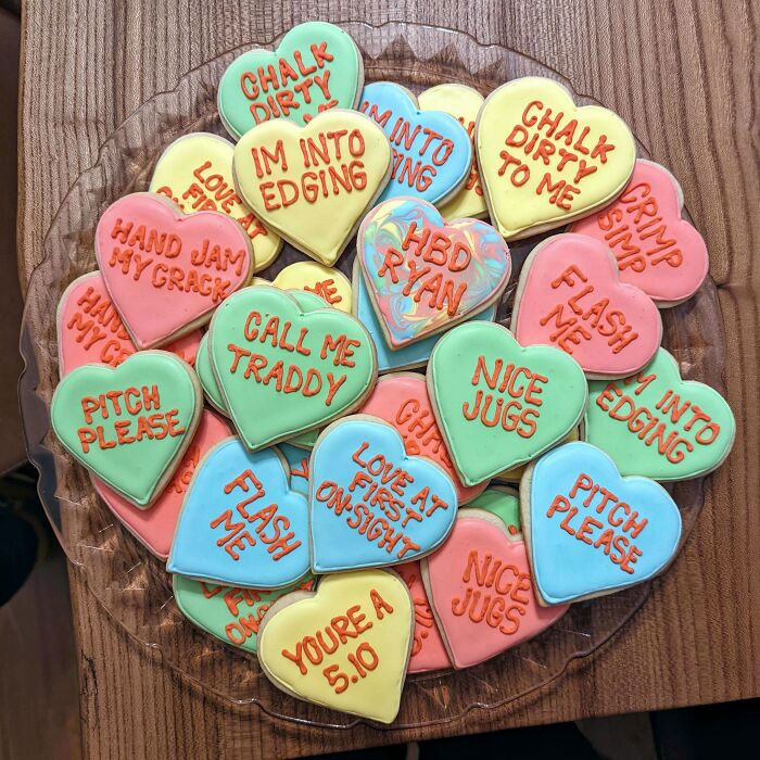 Valentine's Day Treats From A Talented Friend