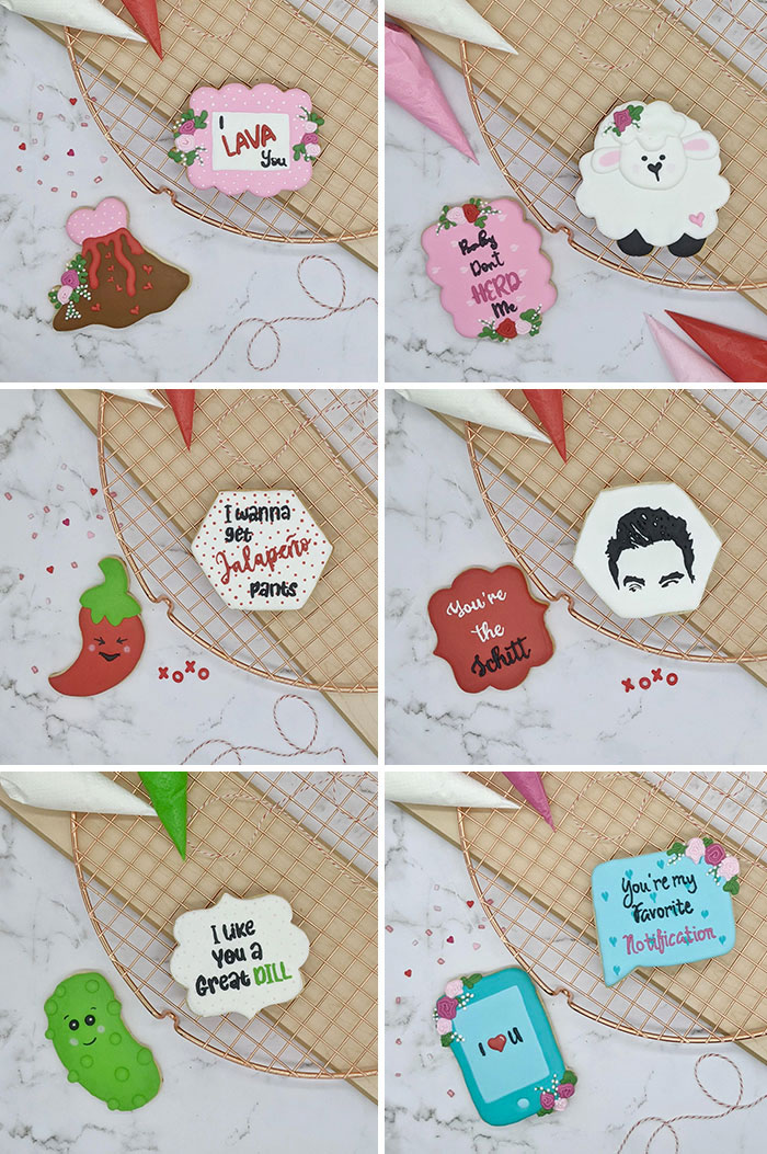 Some Of My Valentine's Day Options