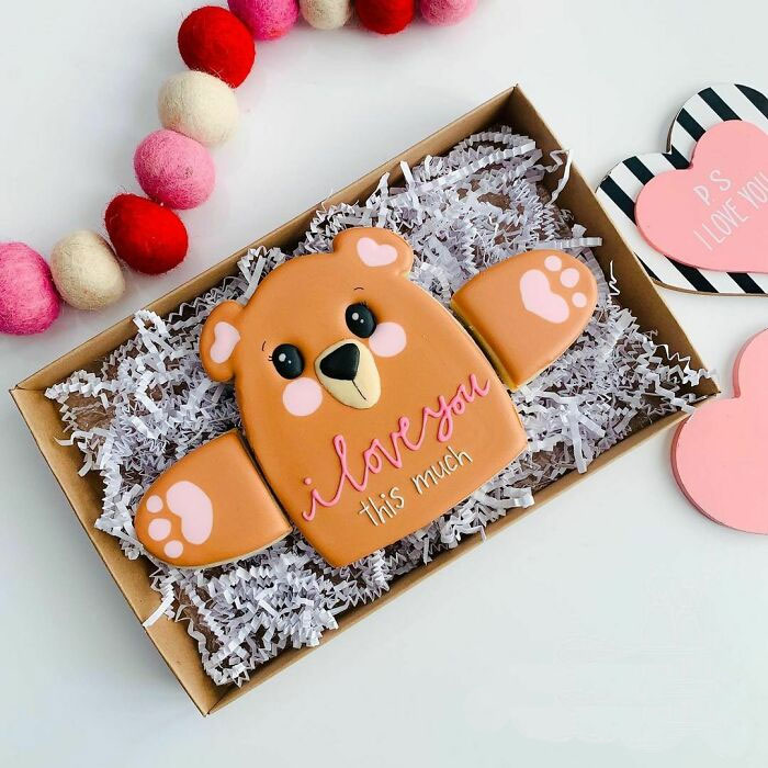 Love Is Sweet. Who's Ready For Valentine's Treats?