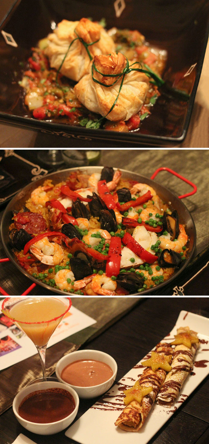 Every Valentine's Day, I Cook An Epic Meal For My Wife. Here Is This Year's Dinner