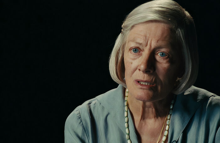 Vanessa Redgrave In Atonement (2007)